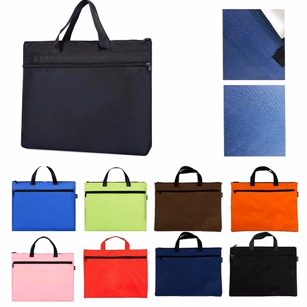 600D Polyester Document Bag