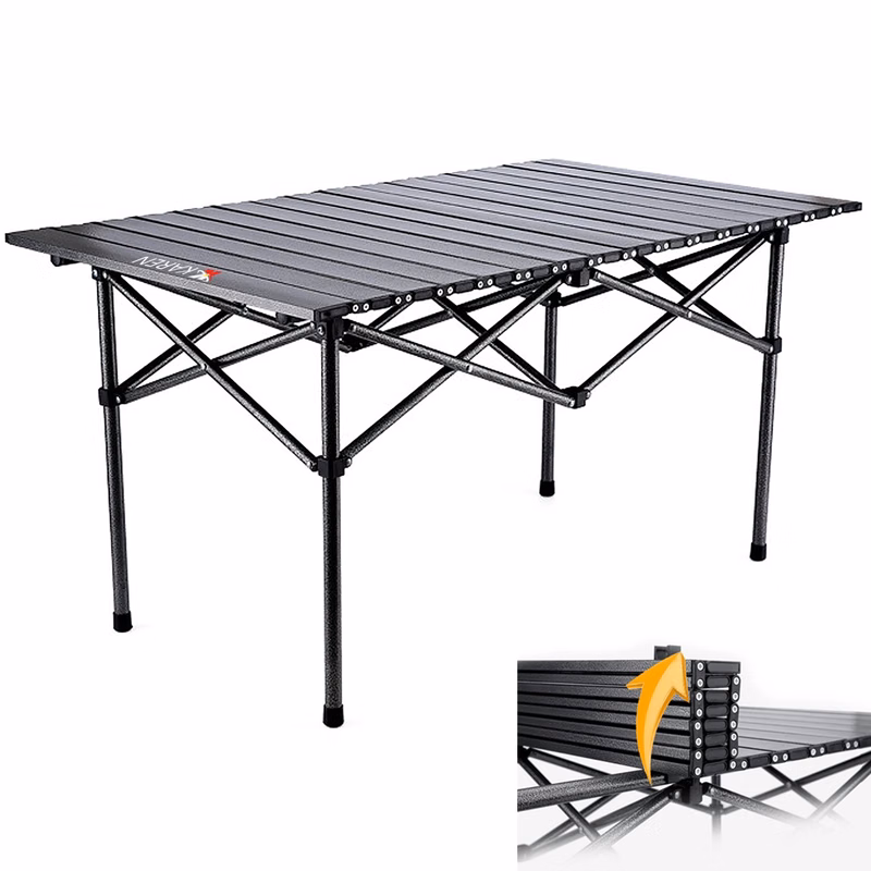 Outdoor Multifunctional Folding Table