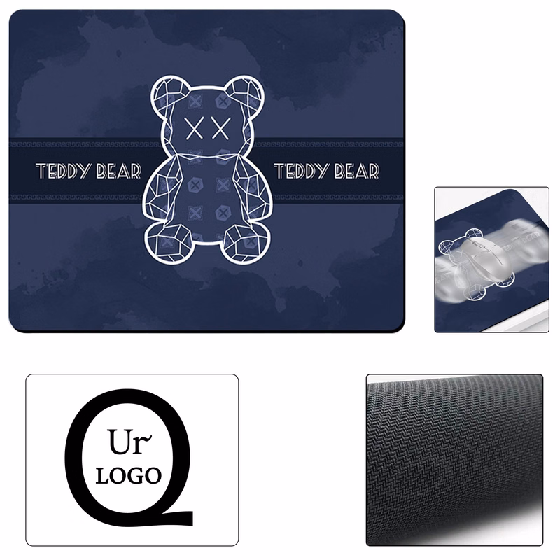 25.59 X 20.47 X 0.08 Inch Mouse Pad