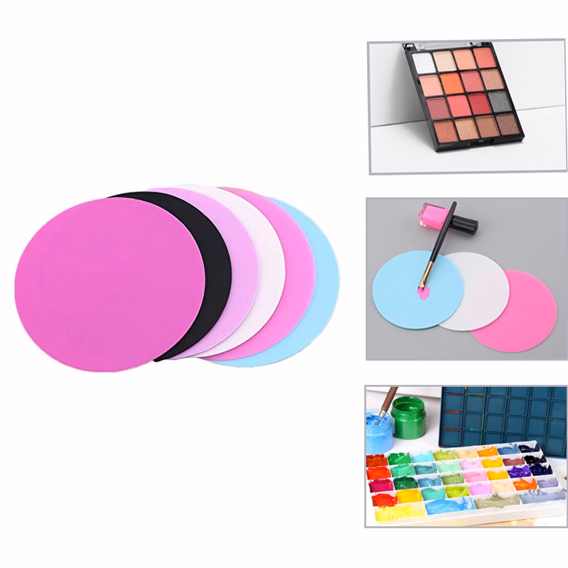 Silicone Art Makeup Palette