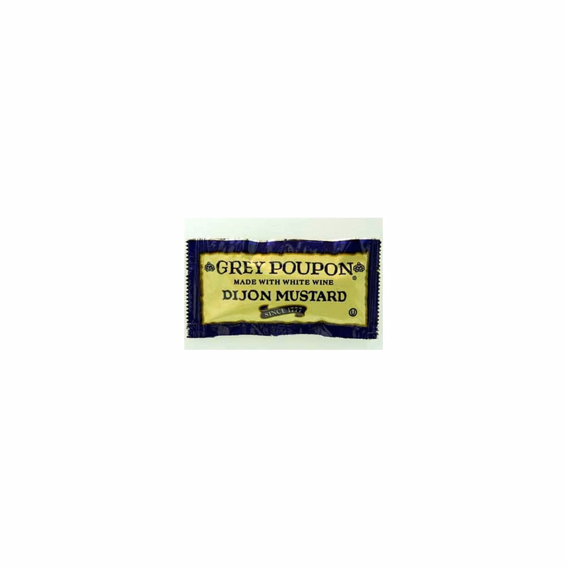 Grey Poupon Dijon Mustard Packets