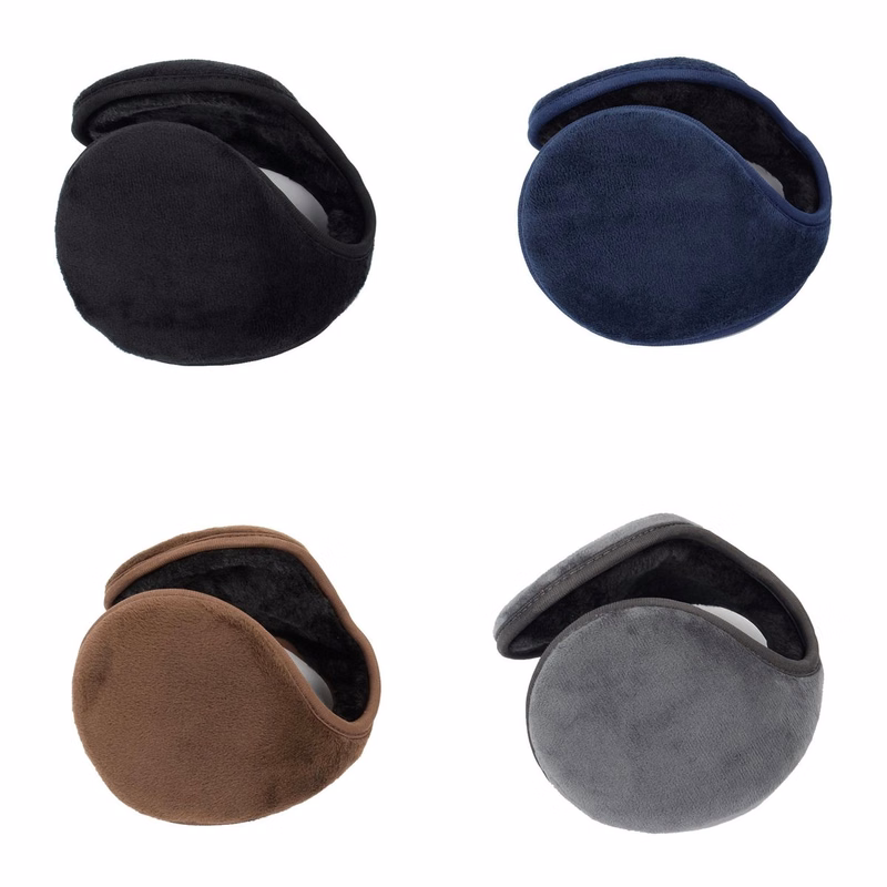 Foldable Fleece Ear Warmer
