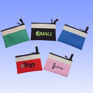 TWO TONE COIN PURSE 1