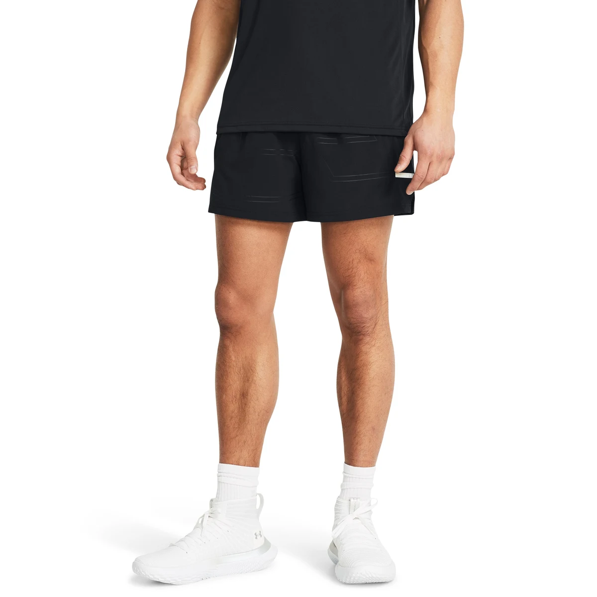 UA Zone Pro Men's 5 Shorts 1