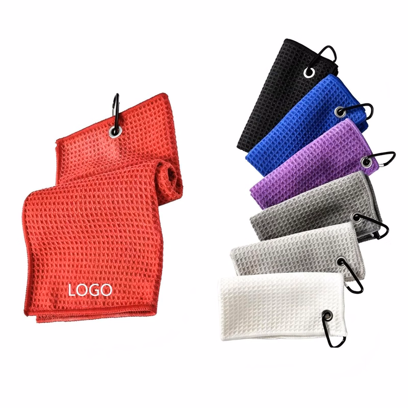 Golf Ball Towel