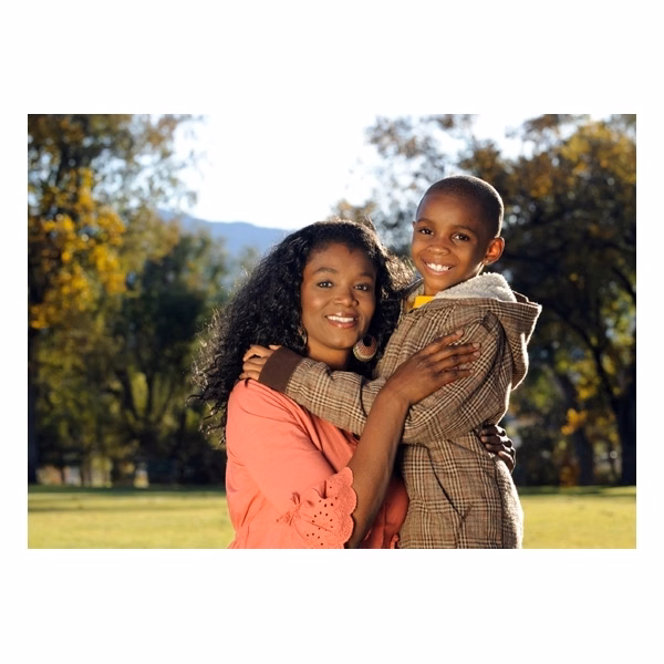 Fully Customizable Deluxe Holiday Photo Card