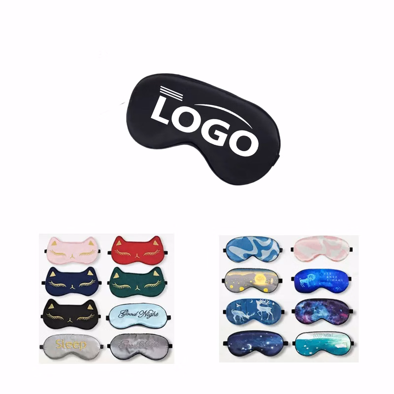 Sleep Mask MOQ 10pcs