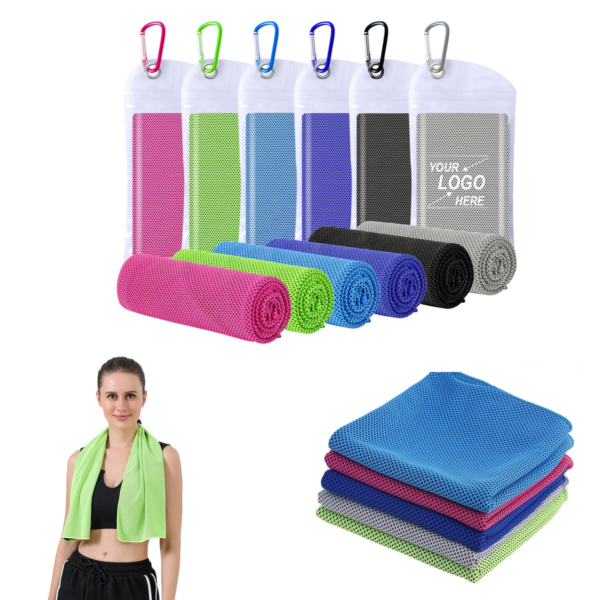 Cooling Sports Towel for Outdoor Activities 1