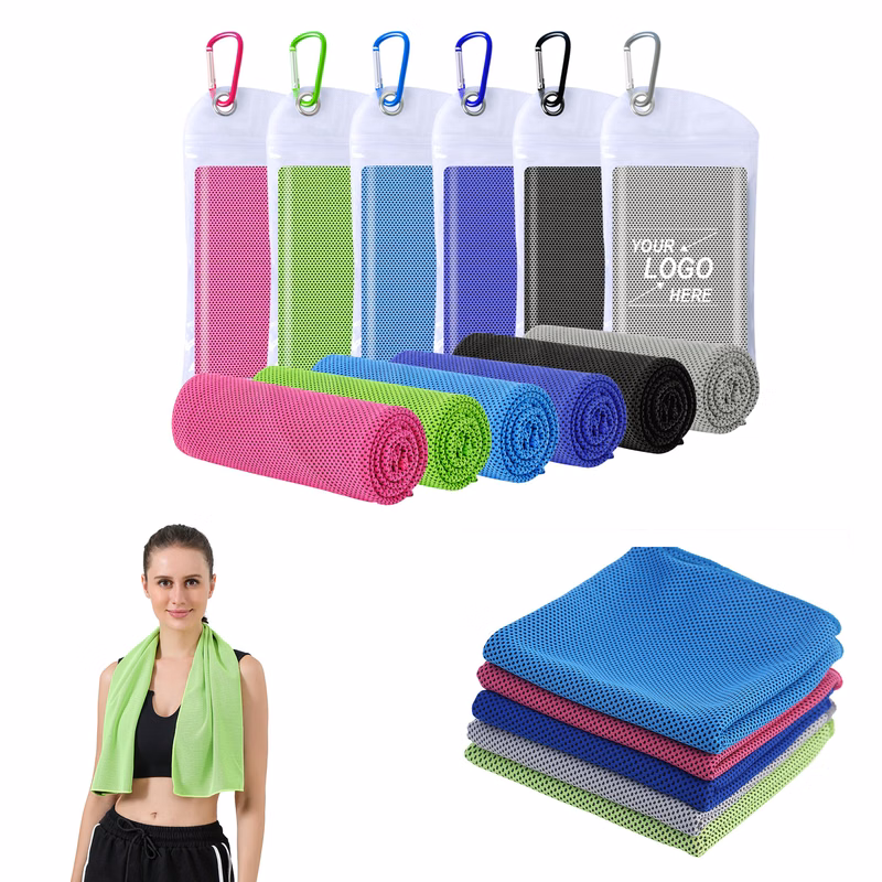 Cooling Sports Towel for Outdoor Activities