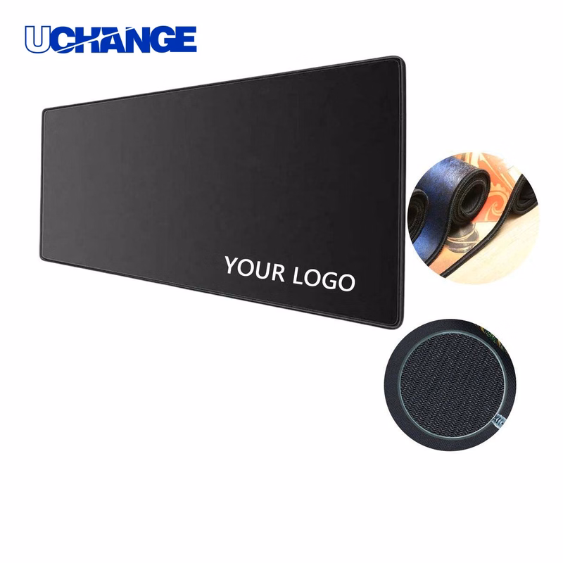 Portable Desk Mat with Soft Fabric Surface