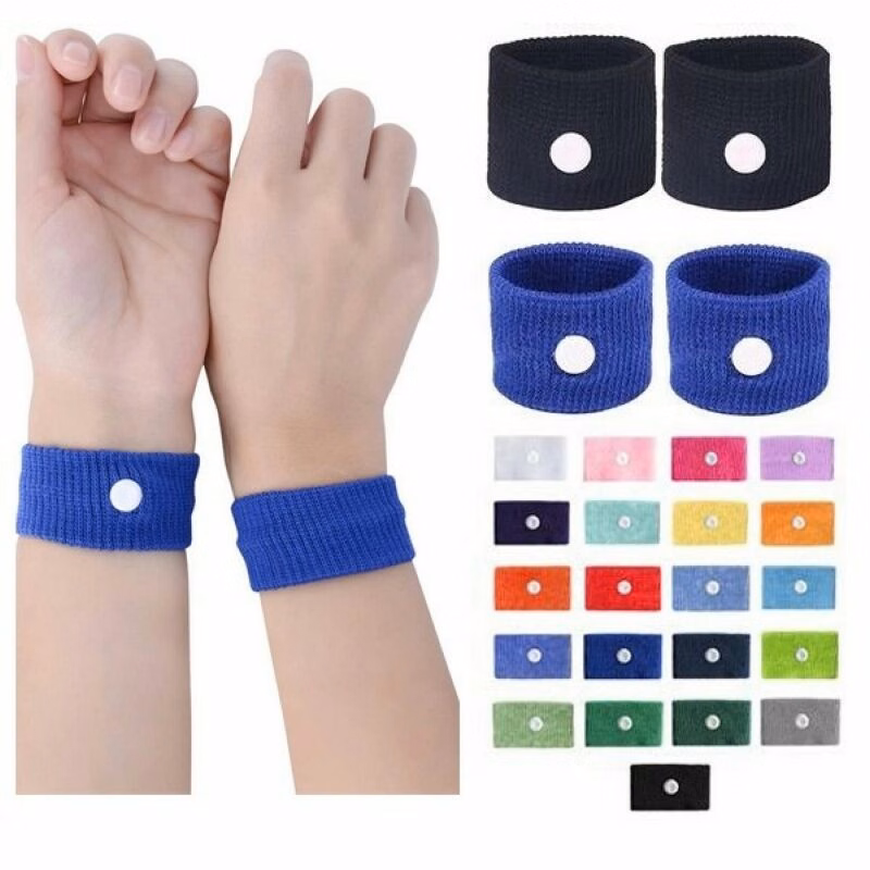 Wristbands for Motion Sickness