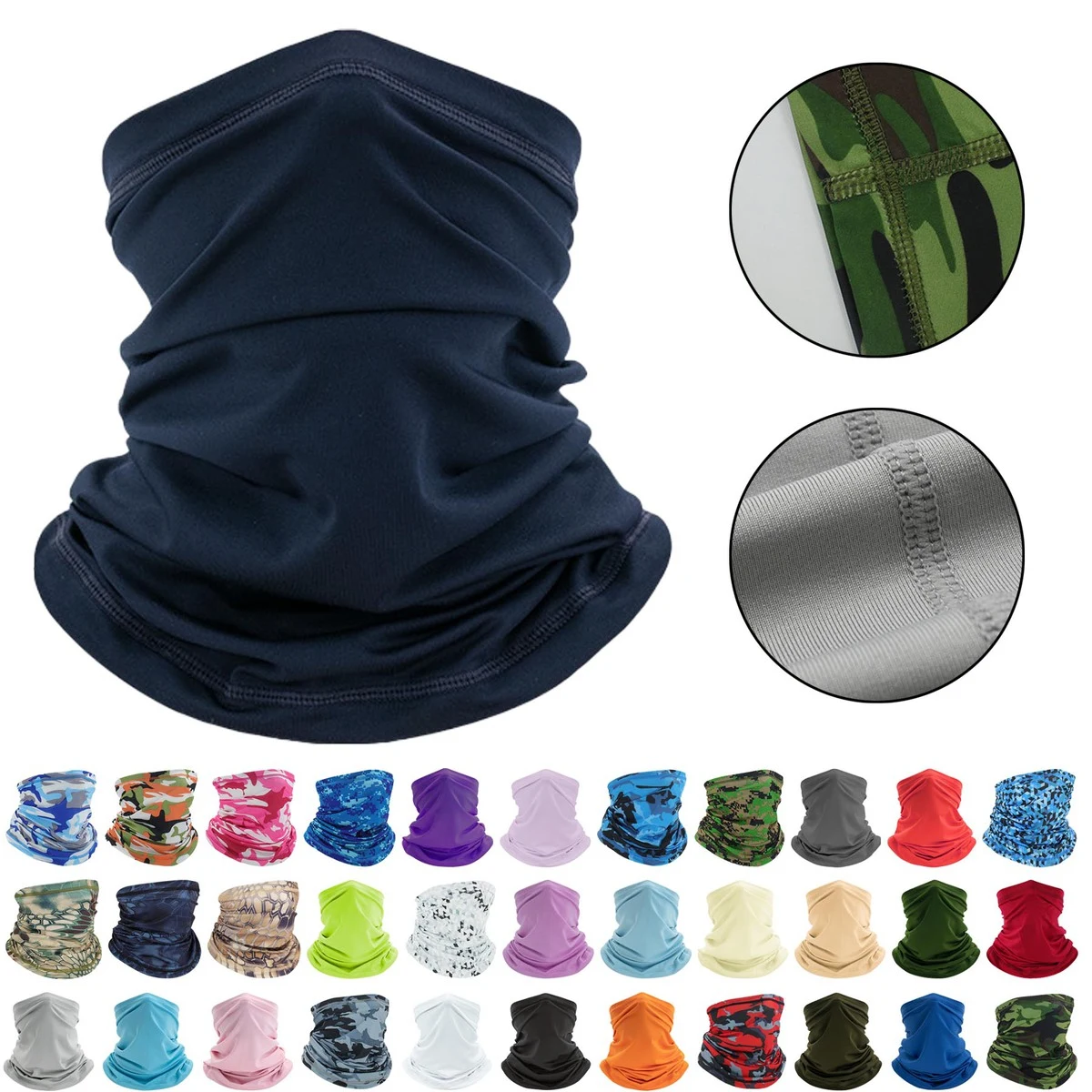 Seamless Bandanas 1