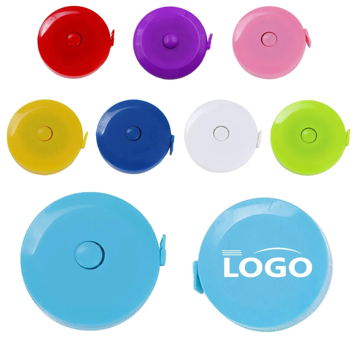 Retractable Soft Measuring Tape 1