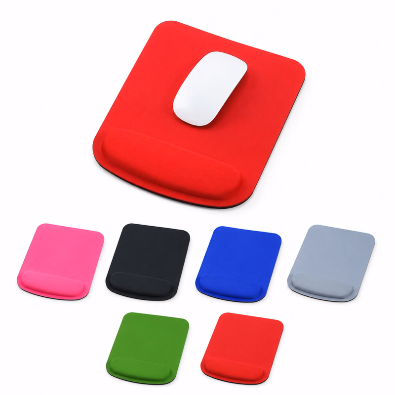 Soft Foam Wrist Pad For Computer Mouse