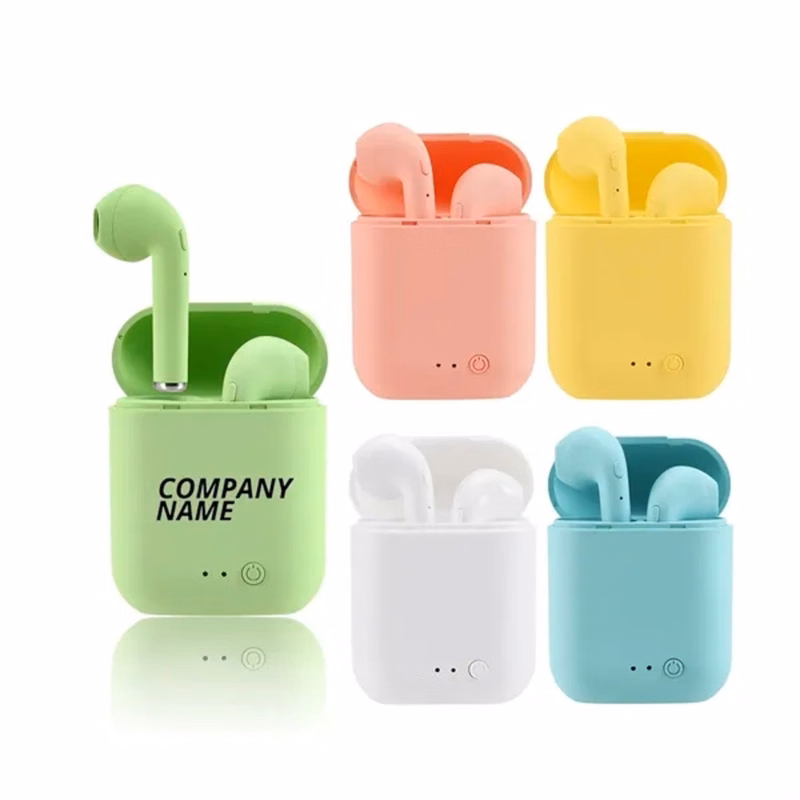 Rechargeable Bluetooth Wireless Earbuds
