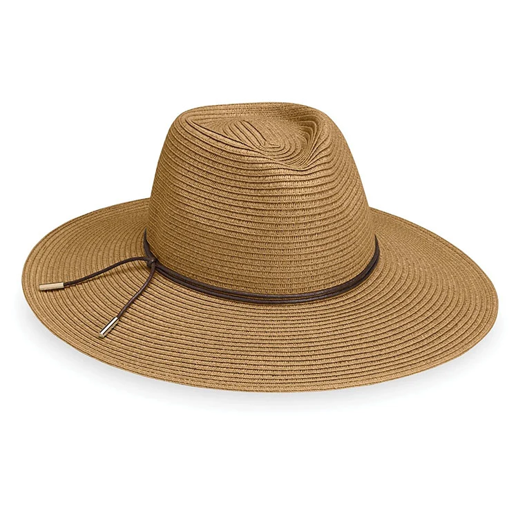 Wallaroo Ladies Montecito Hat 1