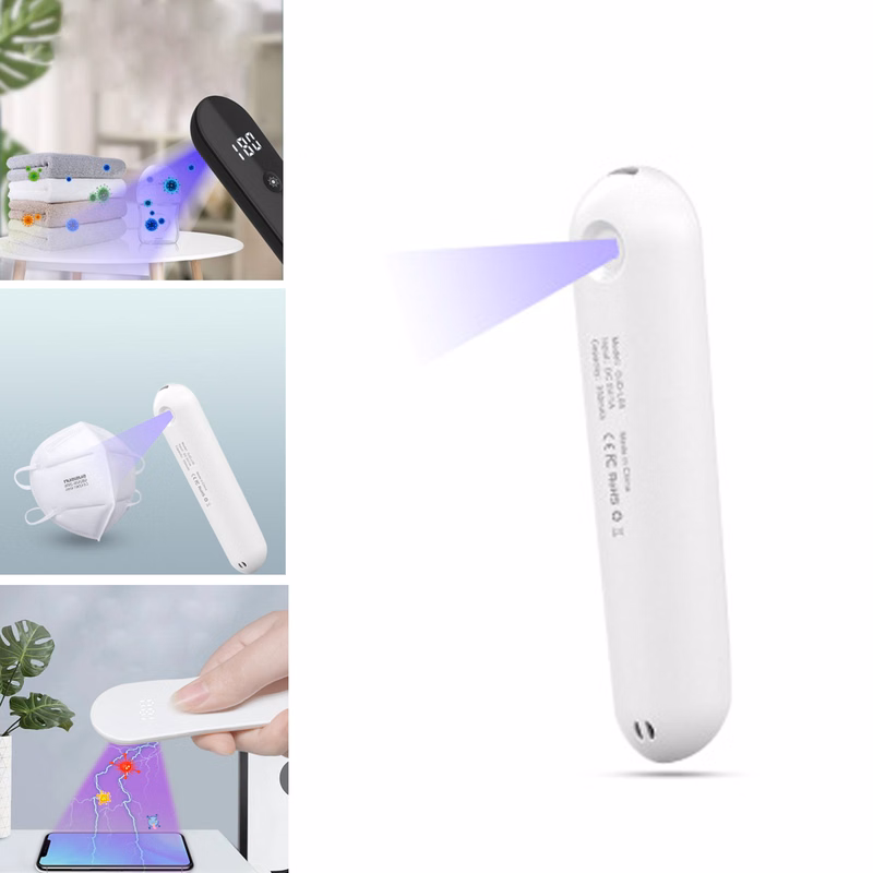 Portable UV Sterilization Lamp