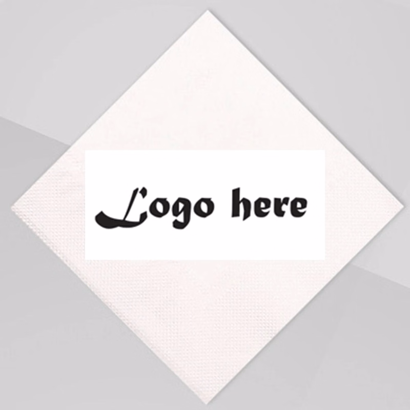 Custom napkins