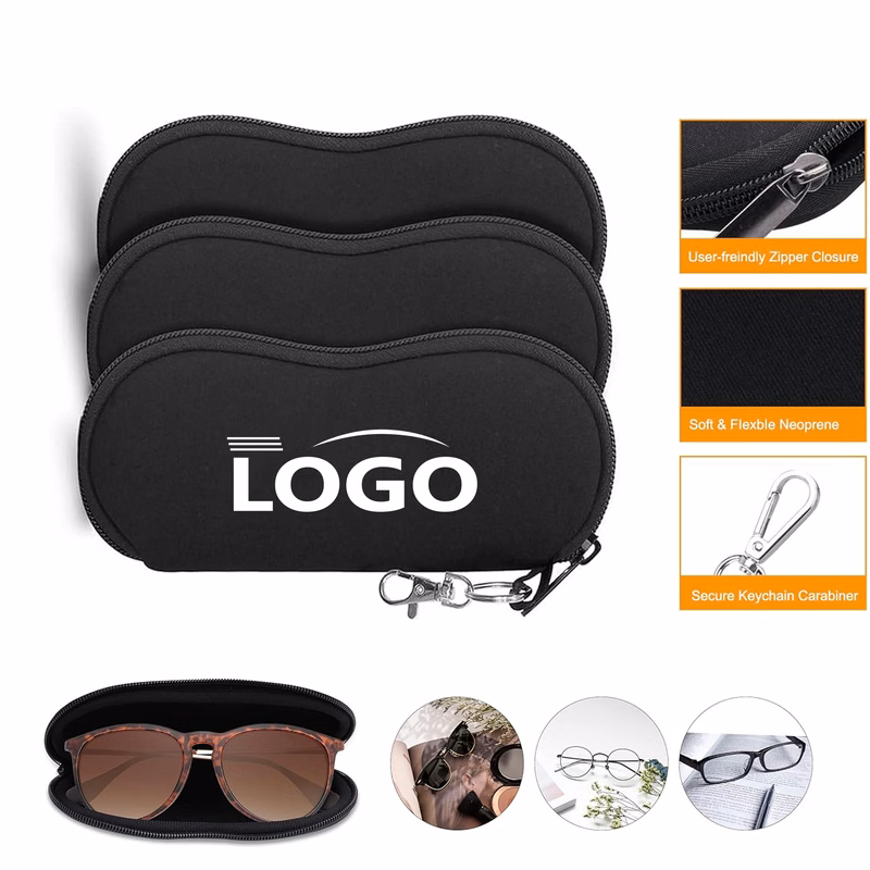 Portable Waterproof Glasses Storage Bag