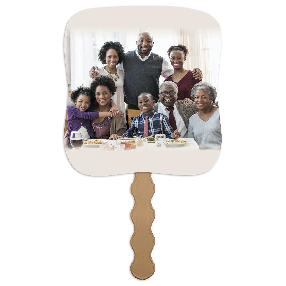 Skinner & Kennedy® Get Together - Pictorial Fan 1