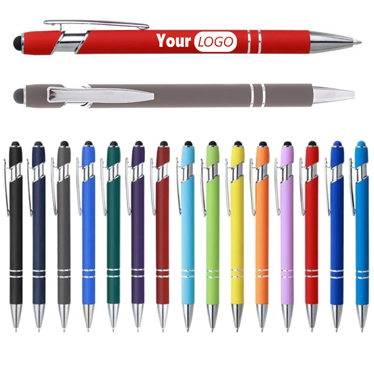 Touchscreen Ballpoint Pen 1