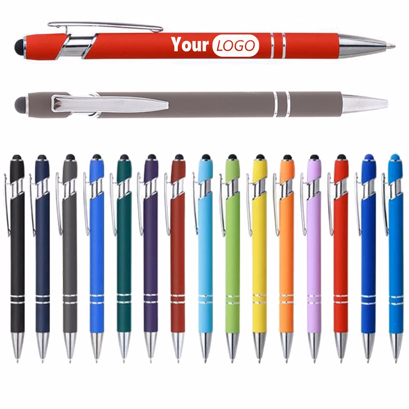 Touchscreen Ballpoint Pen