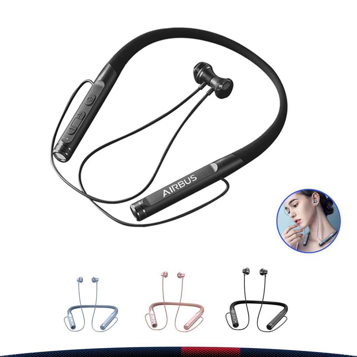 Tyler Sport Bluetooth Headphones 1