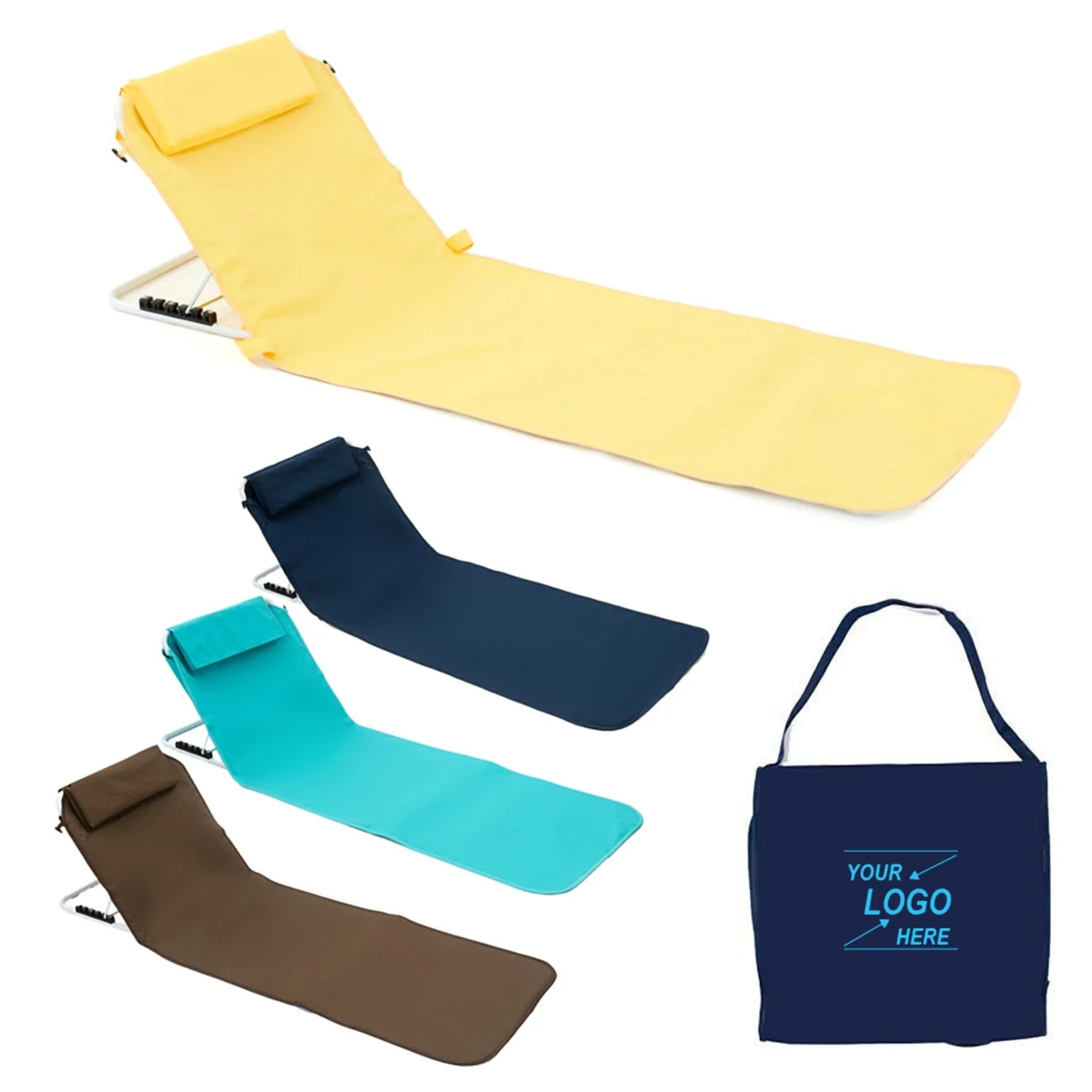 Portable Beach Mat 1