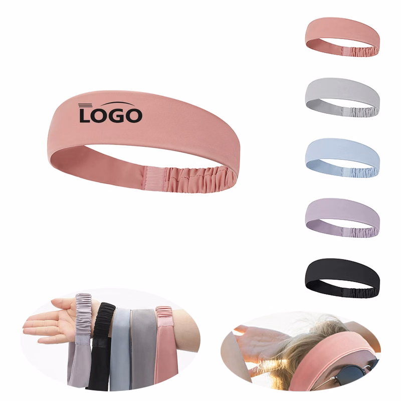 Sports Elastic Head Bands