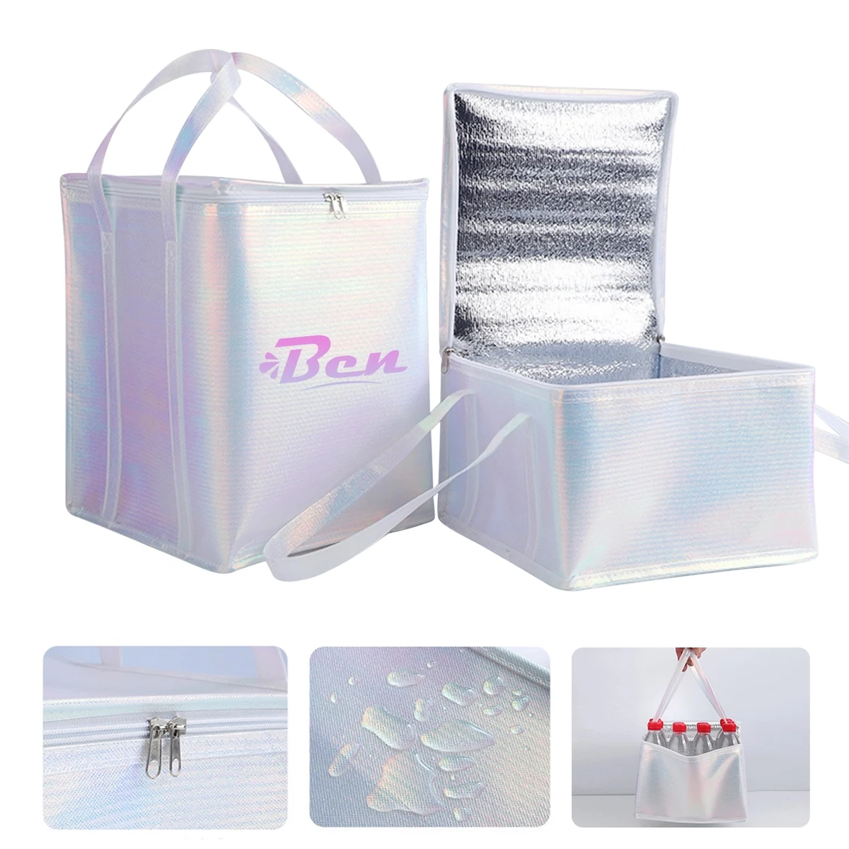 Cake Handheld Insulated Bag 1