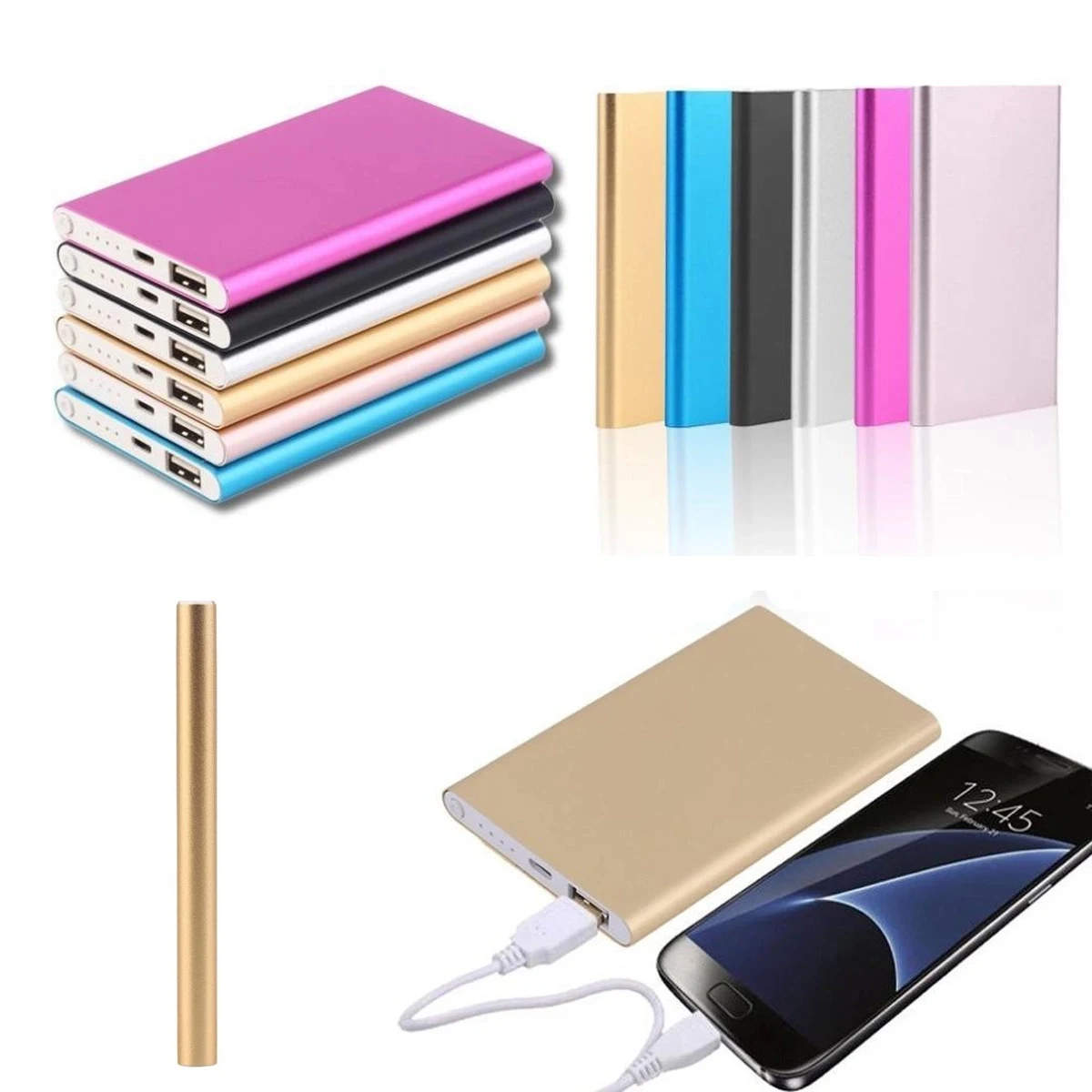 Usb Power Bank 5000Mah 1