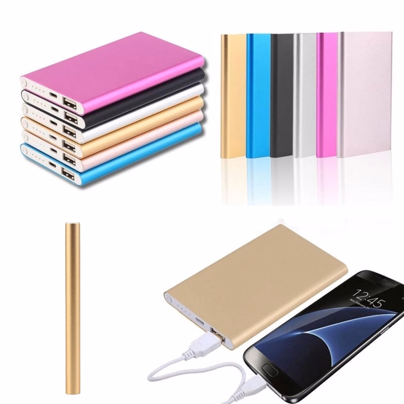 Usb Power Bank 5000Mah