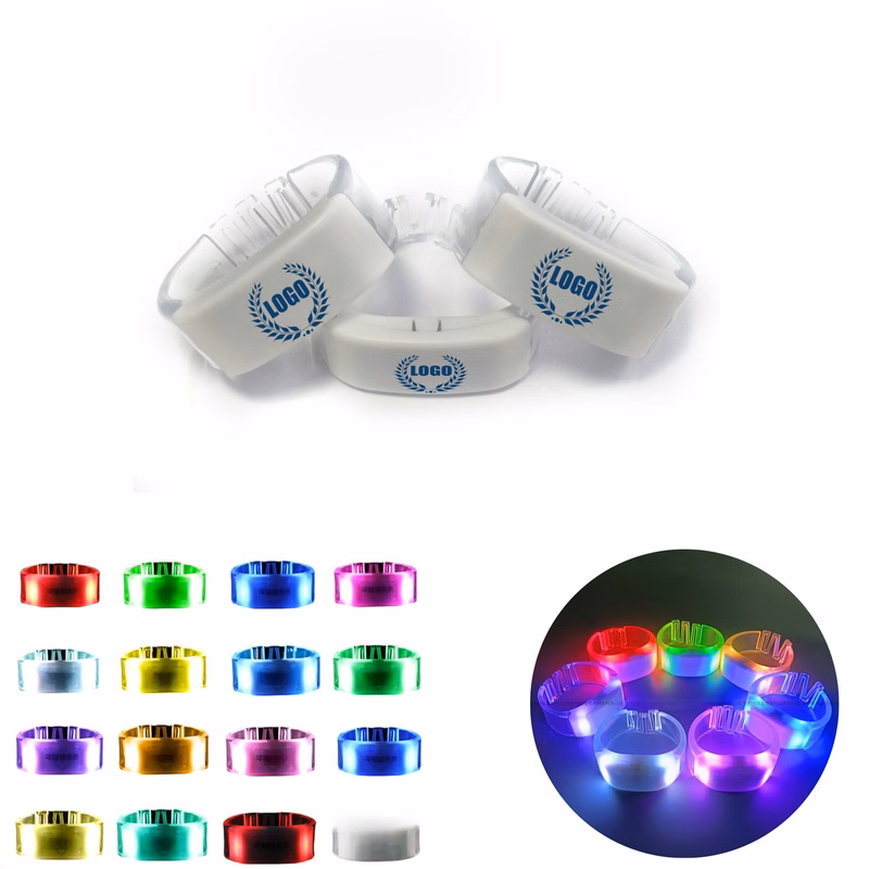 Festival LED Glow Bracelets