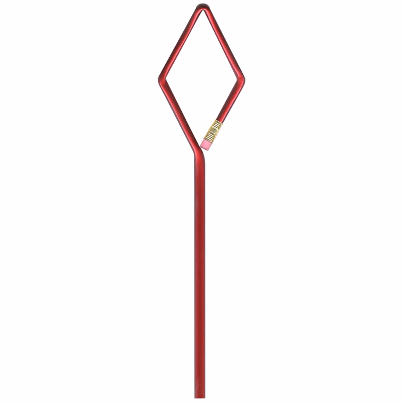 Diamond Vertical Bentcil, Bent #2 Pencil
