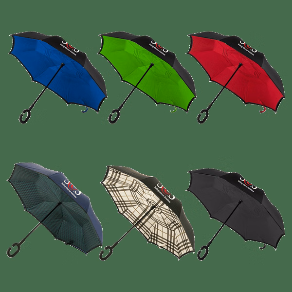 Stratton Reversible Umbrella