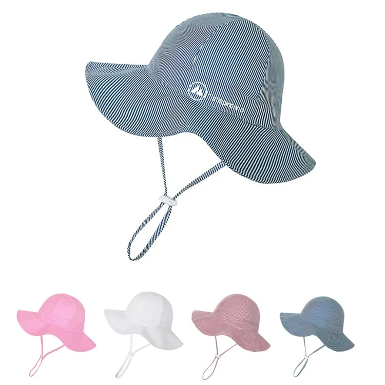 Baby Floppy Sun Hat 1