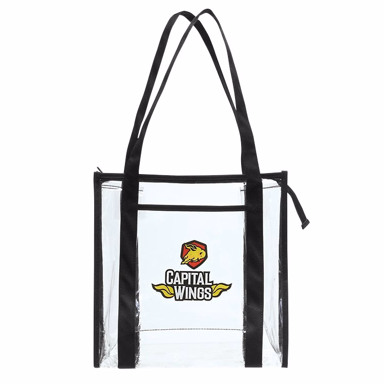 Stadium Tote Clear Bag