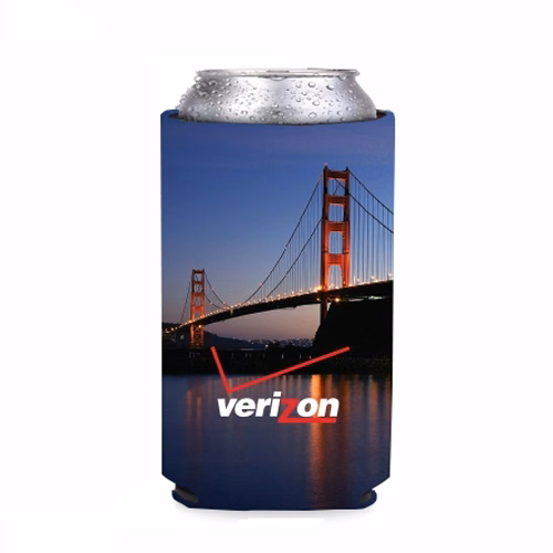 16oz Premium Foam Can Cooler-Full Color Sublimation
