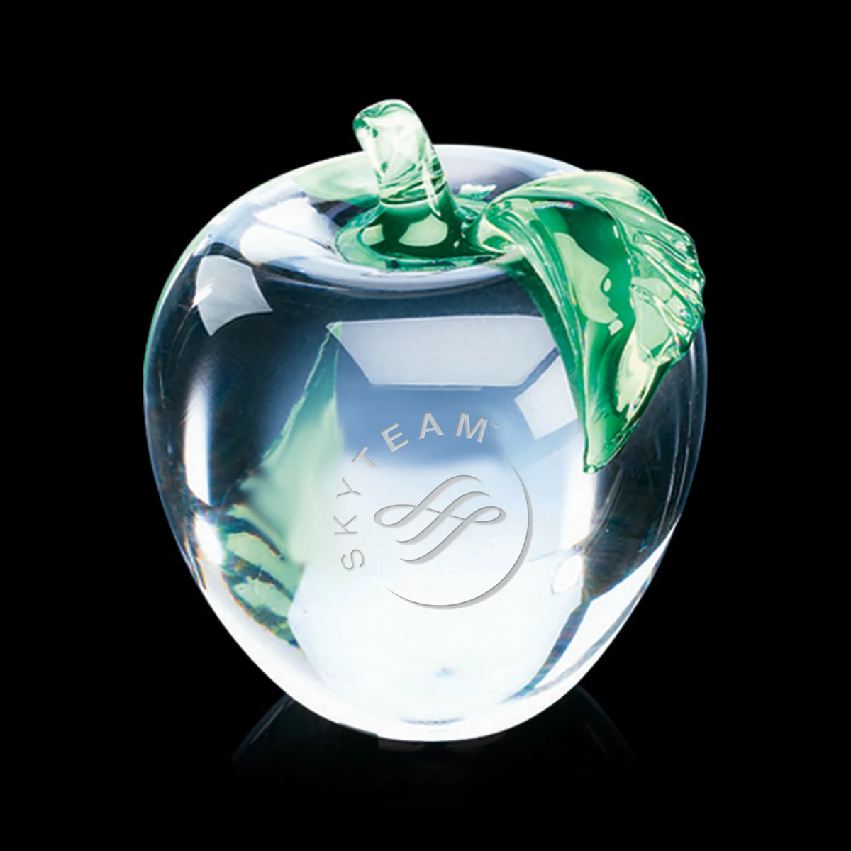 Apple Paperweight 1