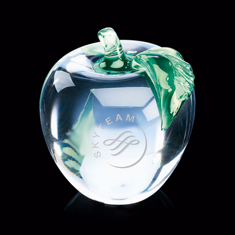 Apple Paperweight