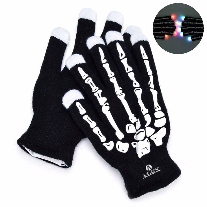 Light Up Gloves