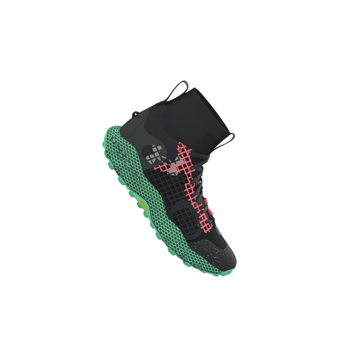 Men's UA HOVR Ridge Trek Trail Running Shoes 1