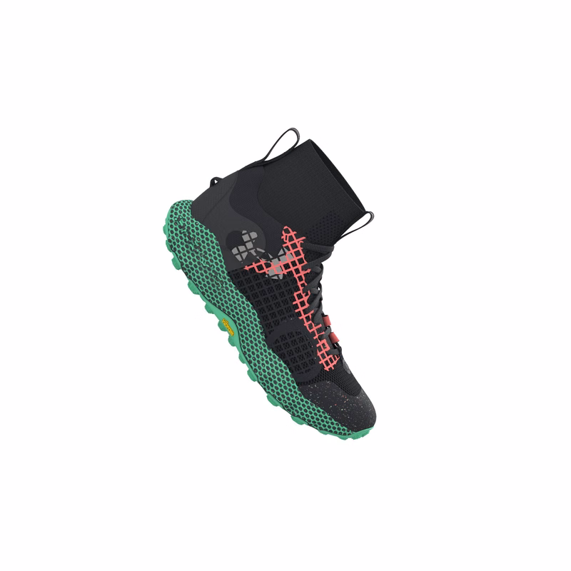 Men's UA HOVR Ridge Trek Trail Running Shoes