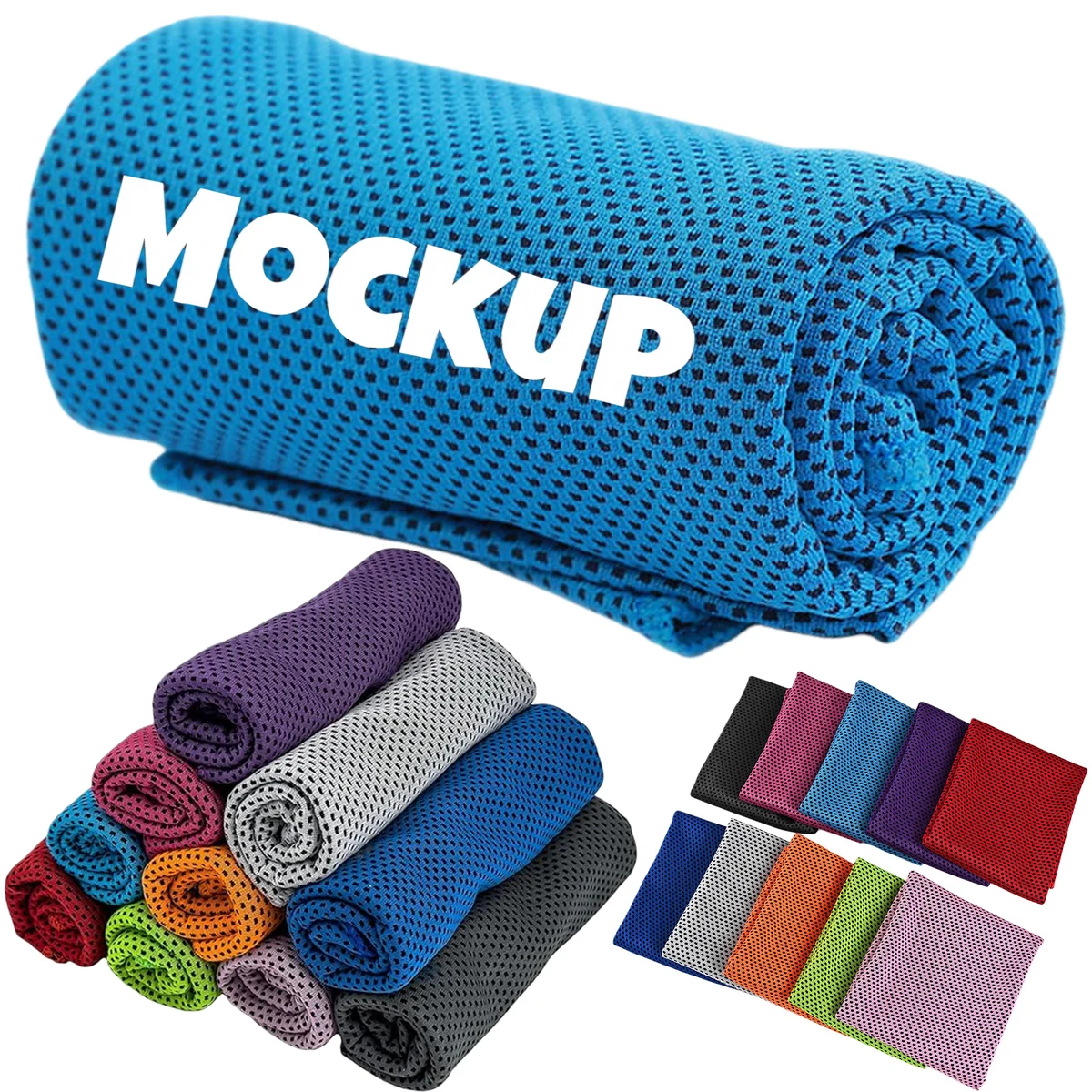 Outdoor Sport Cooling Towel 1