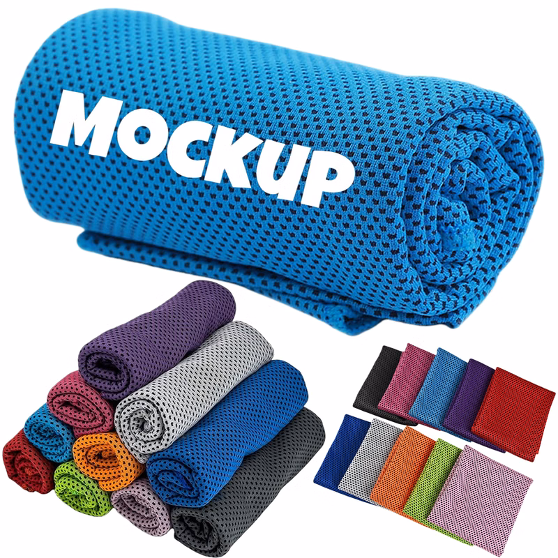 Outdoor Sport Cooling Towel