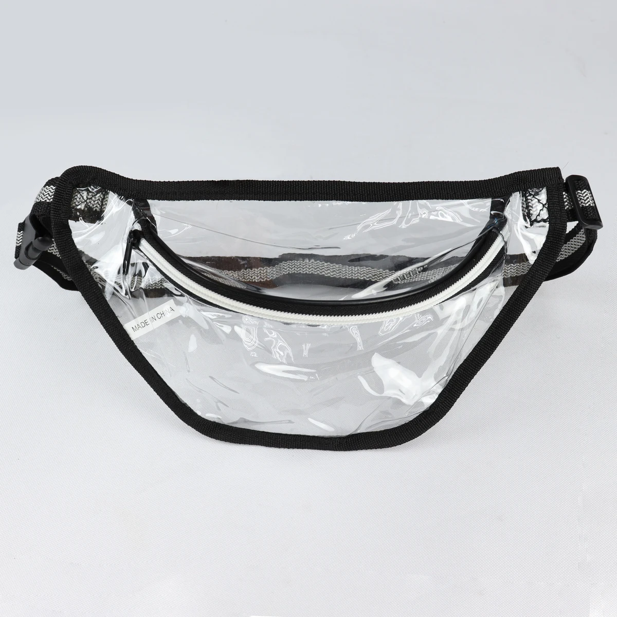 Biodegradable Clear Fanny Pack-I 1