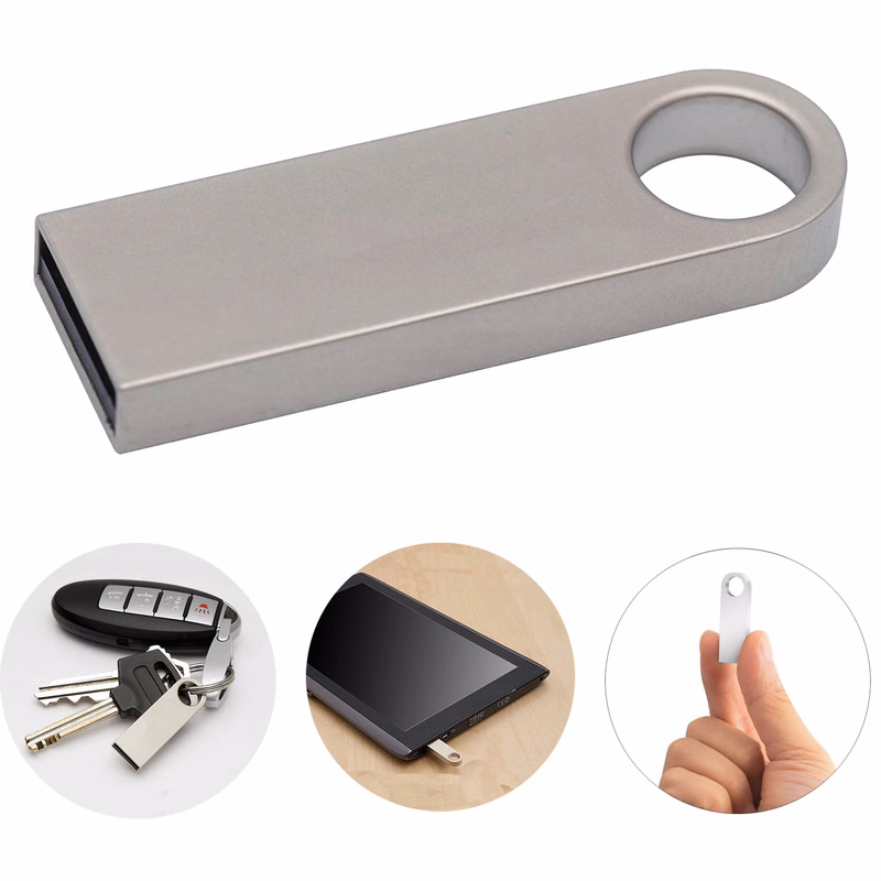 Flash Drive Mini USB Disk 8GB