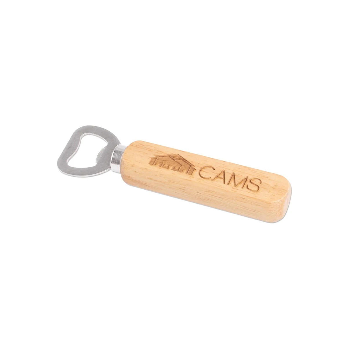 Wooden Classic Bottle Opener 1