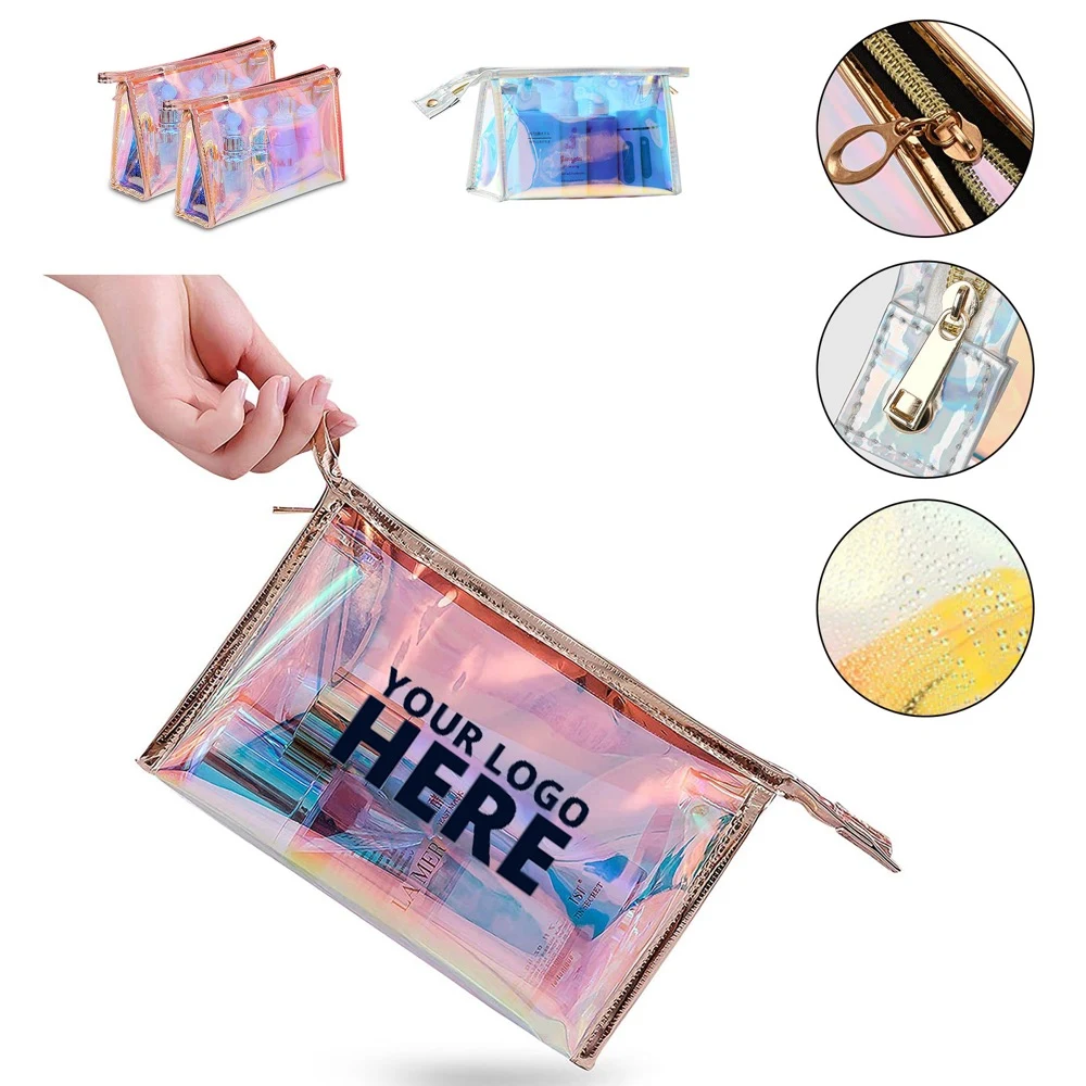 Holographic Makeup Bag 1