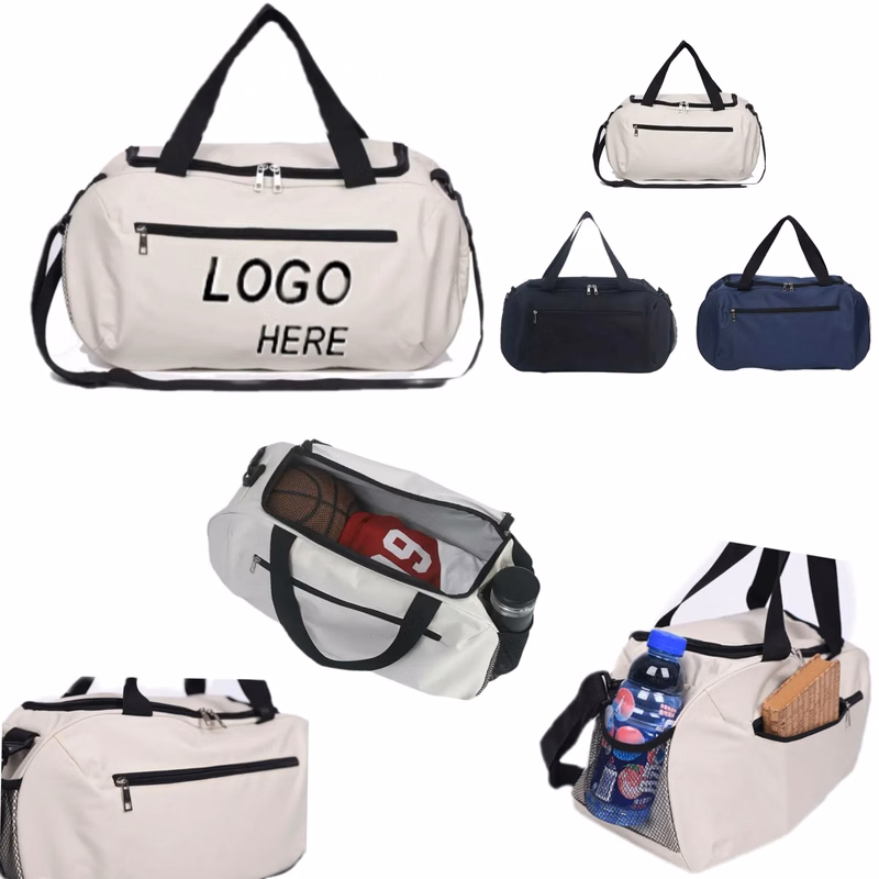 Travel Duffel Bag  with Adjustable Strap